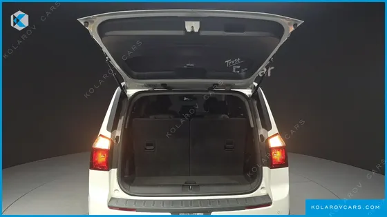 CHEVROLET (GM DAEWOO) ORLANDO 2.0 DIESEL LTZ
