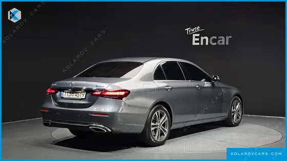 MERCEDES E-CLASS E350 4MATIC AVANTGARDE