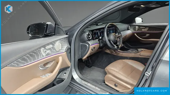 MERCEDES E-CLASS E350 4MATIC AVANTGARDE