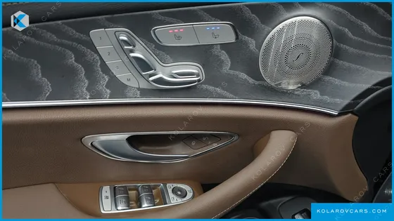 MERCEDES E-CLASS E350 4MATIC AVANTGARDE