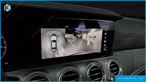 MERCEDES E-CLASS E350 4MATIC AVANTGARDE