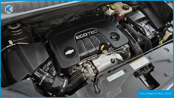 CHEVROLET (GM DAEWOO) ORLANDO 1.6 DIESEL LT