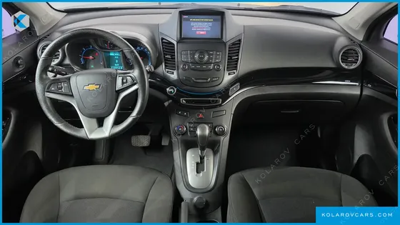 CHEVROLET (GM DAEWOO) ORLANDO 1.6 DIESEL LT