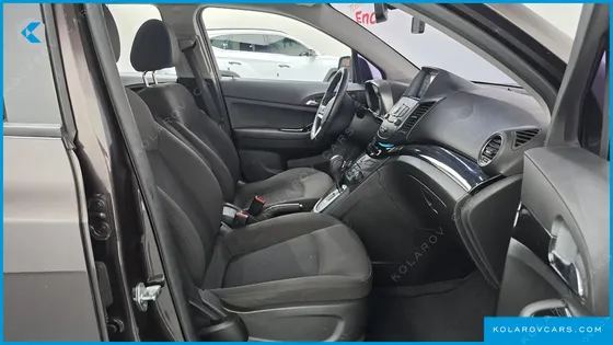 CHEVROLET (GM DAEWOO) ORLANDO 1.6 DIESEL LT