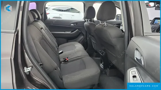 CHEVROLET (GM DAEWOO) ORLANDO 1.6 DIESEL LT