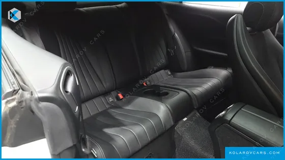 MERCEDES E-CLASS E220D COUPE