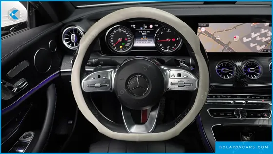 MERCEDES E-CLASS E220D COUPE
