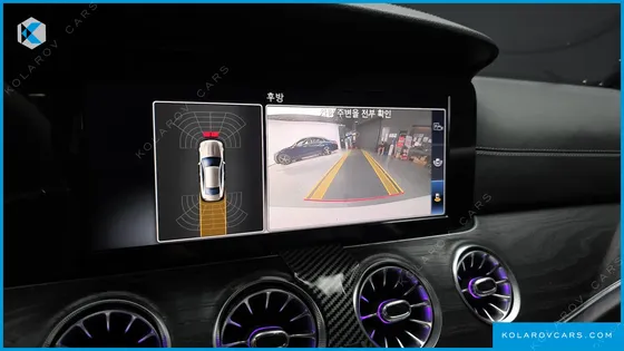 MERCEDES E-CLASS E220D COUPE