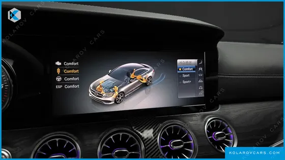 MERCEDES E-CLASS E220D COUPE