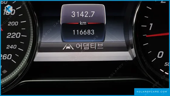 MERCEDES E-CLASS E220D COUPE