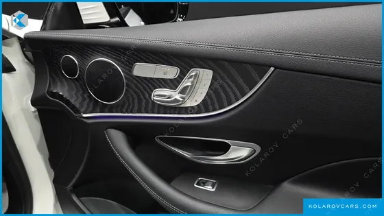 MERCEDES E-CLASS E220D COUPE