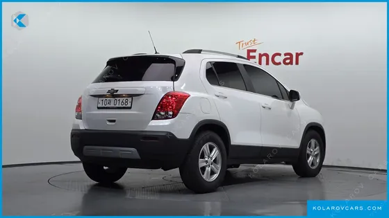 CHEVROLET (GM DAEWOO) TRAX 1.6 DIESEL LT