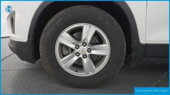 CHEVROLET (GM DAEWOO) TRAX 1.6 DIESEL LT