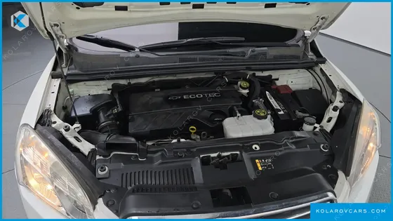 CHEVROLET (GM DAEWOO) TRAX 1.6 DIESEL LT