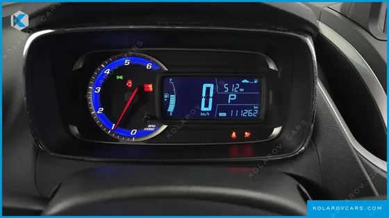 CHEVROLET (GM DAEWOO) TRAX 1.6 DIESEL LT