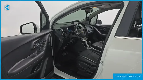 CHEVROLET (GM DAEWOO) TRAX 1.6 DIESEL LT