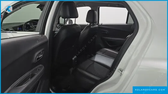 CHEVROLET (GM DAEWOO) TRAX 1.6 DIESEL LT