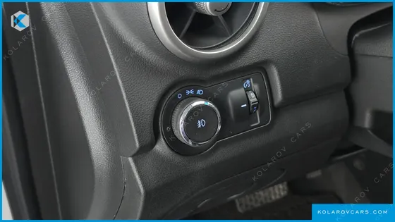 CHEVROLET (GM DAEWOO) TRAX 1.6 DIESEL LT