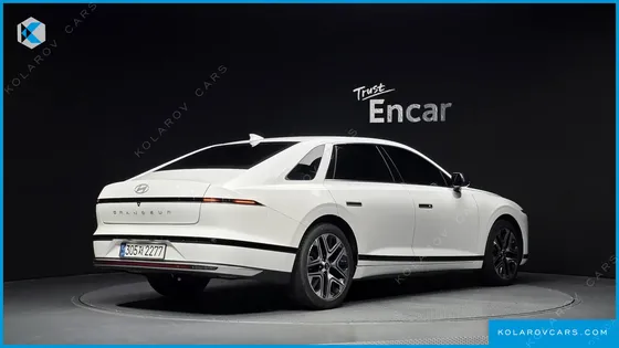 HYUNDAI GRANDEUR 2,5 GASOLINE 2WD