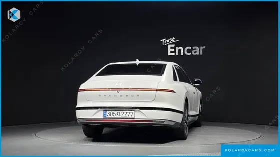 HYUNDAI GRANDEUR 2,5 GASOLINE 2WD