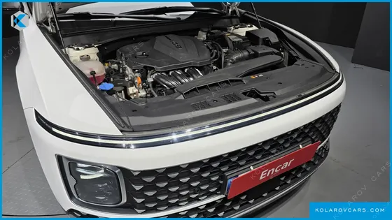 HYUNDAI GRANDEUR 2,5 GASOLINE 2WD
