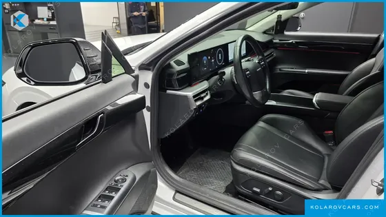 HYUNDAI GRANDEUR 2,5 GASOLINE 2WD