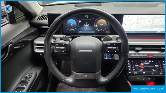 HYUNDAI GRANDEUR 2,5 GASOLINE 2WD