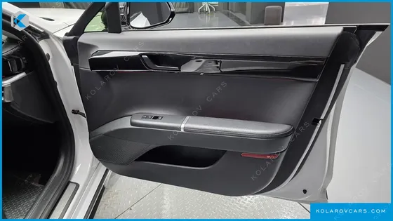 HYUNDAI GRANDEUR 2,5 GASOLINE 2WD