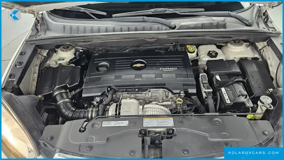 CHEVROLET (GM DAEWOO) ORLANDO 2.0 DIESEL LTZ