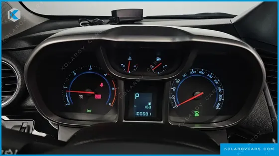 CHEVROLET (GM DAEWOO) ORLANDO 2.0 DIESEL LTZ