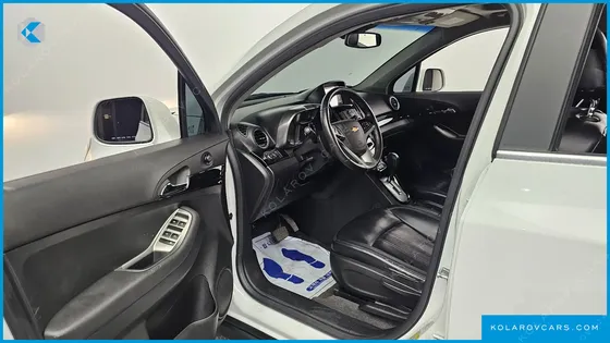 CHEVROLET (GM DAEWOO) ORLANDO 2.0 DIESEL LTZ
