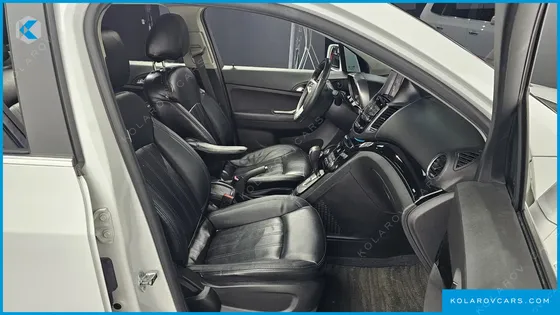 CHEVROLET (GM DAEWOO) ORLANDO 2.0 DIESEL LTZ