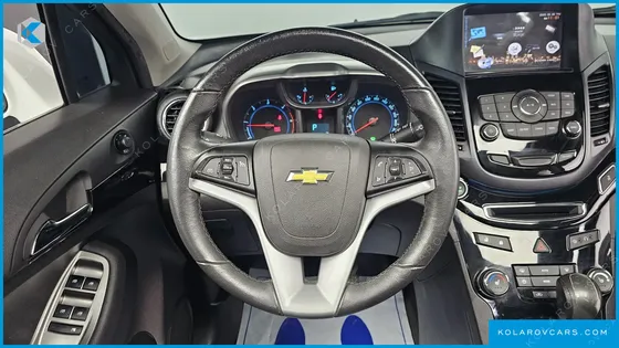 CHEVROLET (GM DAEWOO) ORLANDO 2.0 DIESEL LTZ