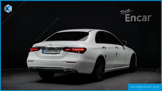 MERCEDES E-CLASS E250 AVANTGARDE