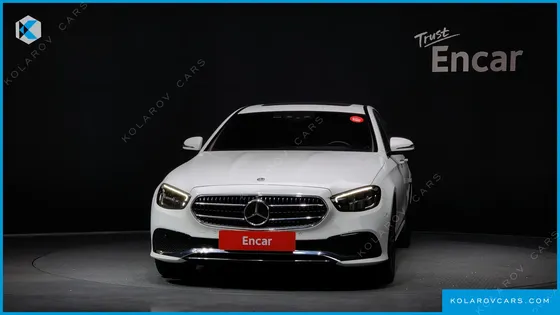 MERCEDES E-CLASS E250 AVANTGARDE