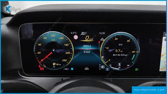 MERCEDES E-CLASS E250 AVANTGARDE