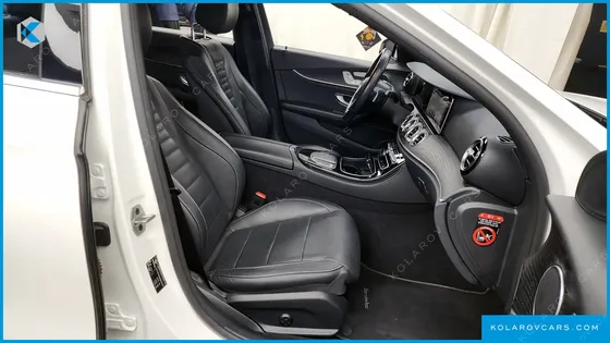 MERCEDES E-CLASS E250 AVANTGARDE