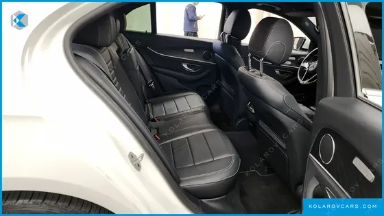 MERCEDES E-CLASS E250 AVANTGARDE