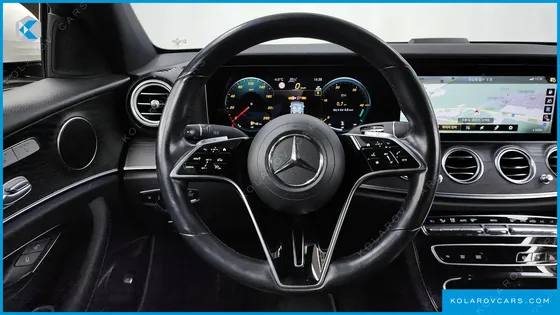 MERCEDES E-CLASS E250 AVANTGARDE