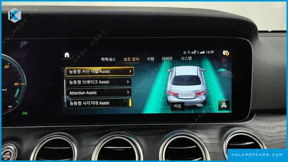 MERCEDES E-CLASS E250 AVANTGARDE