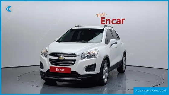 CHEVROLET (GM DAEWOO) TRAX 1.4 PREMIUM