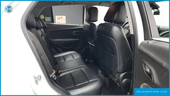 CHEVROLET (GM DAEWOO) TRAX 1.4 PREMIUM