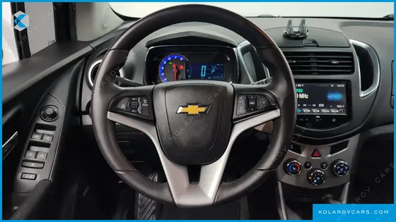 CHEVROLET (GM DAEWOO) TRAX 1.4 PREMIUM