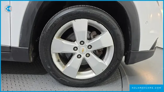 CHEVROLET (GM DAEWOO) ORLANDO 2.0 DIESEL LTZ