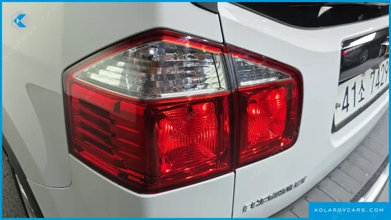 CHEVROLET (GM DAEWOO) ORLANDO 2.0 DIESEL LTZ
