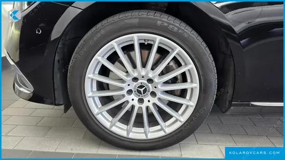 MERCEDES E-CLASS E220D 4MATIC EXCLUSIVE