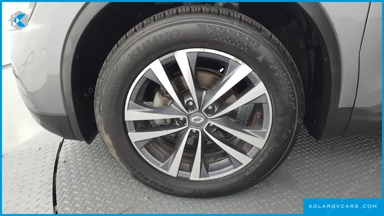 RENAULT KOREA QM6 (KOLEOS) GASOLINE 2WD RE