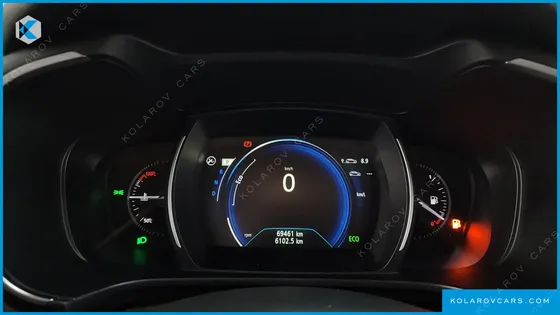 RENAULT KOREA QM6 (KOLEOS) GASOLINE 2WD RE