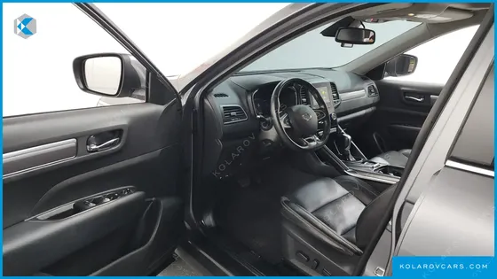 RENAULT KOREA QM6 (KOLEOS) GASOLINE 2WD RE