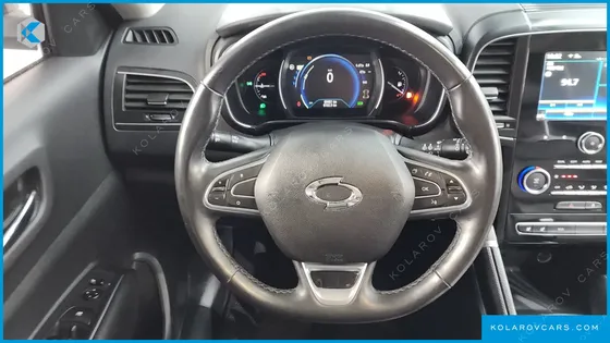 RENAULT KOREA QM6 (KOLEOS) GASOLINE 2WD RE